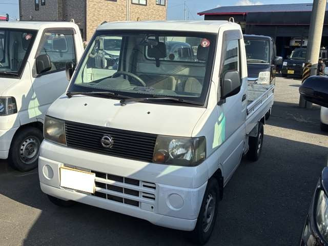 クリッパートラックDX エアコン付 4WD