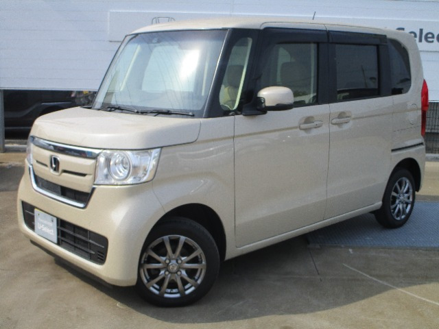 N-BOX G L ホンダセンシング 4WD 
