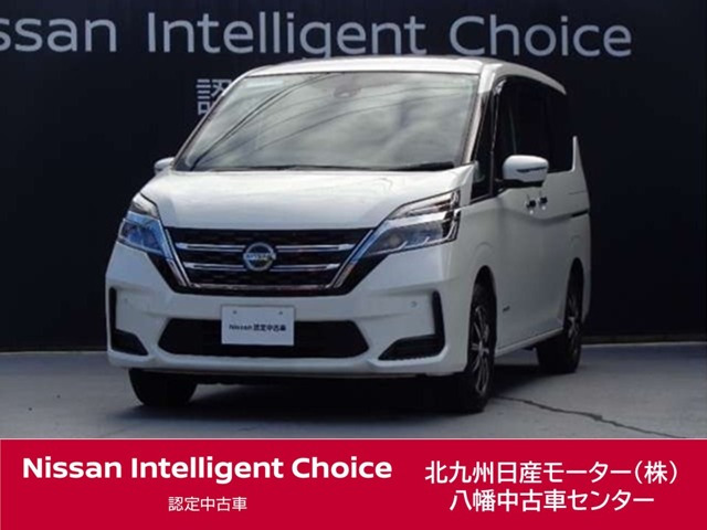 セレナ2.0 X 助手席スライドアップシート 4WD