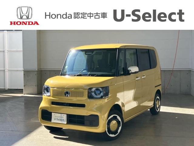 N-BOXファッションスタイル 4WD