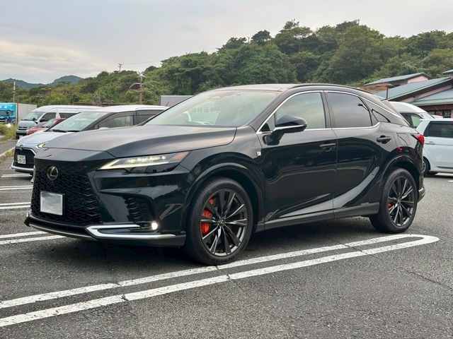 RX 350 Fスポーツ 4WD 