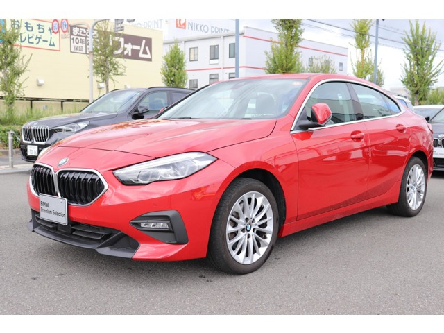 2シリーズグランクーペ218d プレイ エディション ジョイプラス