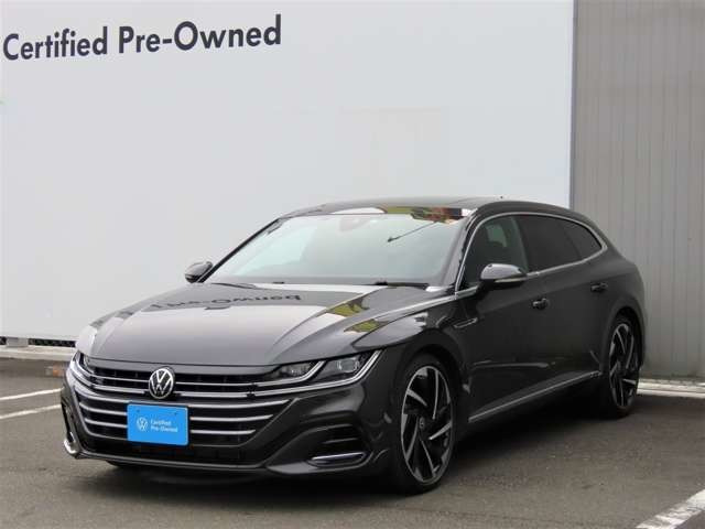 アルテオン TSI 4モーション Rライン アドバンス 4WD