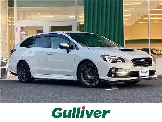 レヴォーグ2.0 STI スポーツ アイサイト 4WD4WD 本革シート