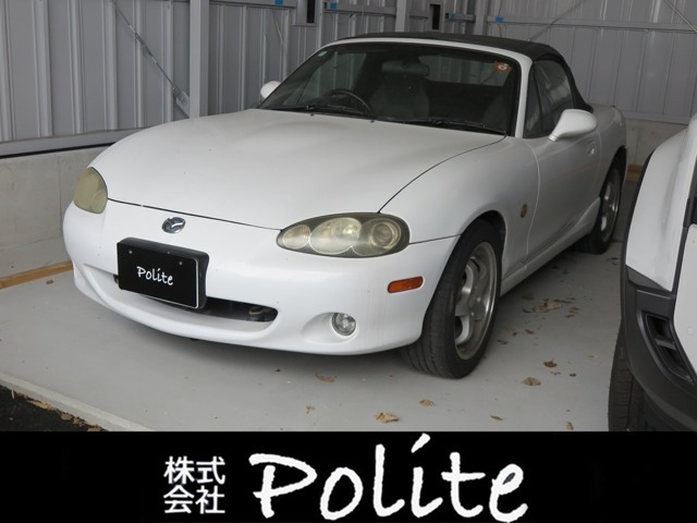 ロードスター1.6 YSリミテッド