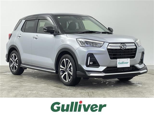 ロッキー 1.0 プレミアム 修復歴無し