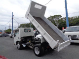 エルフ  3.0 強化ダンプ 高床 ディーゼルターボ
