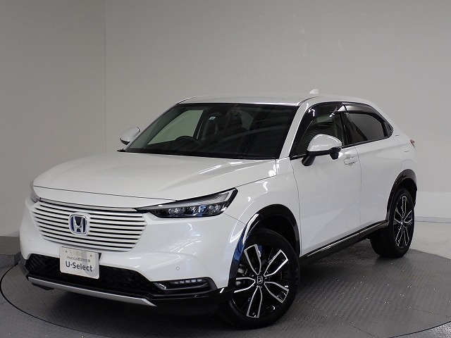 ヴェゼル 1.5 ハイブリッド Z 