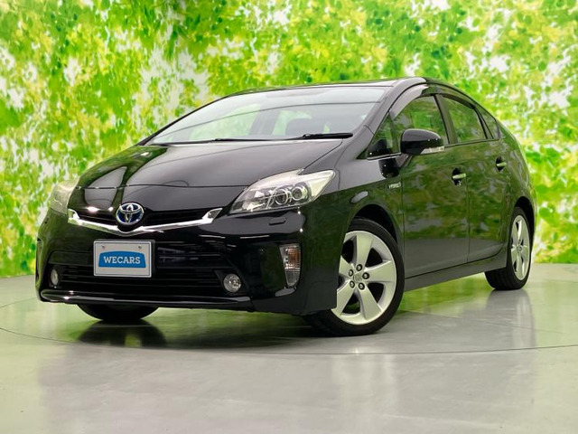 プリウス1.8 S ツーリングセレクション