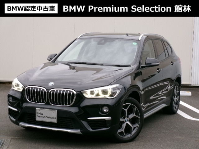X1 xドライブ 18d xライン 4WD 