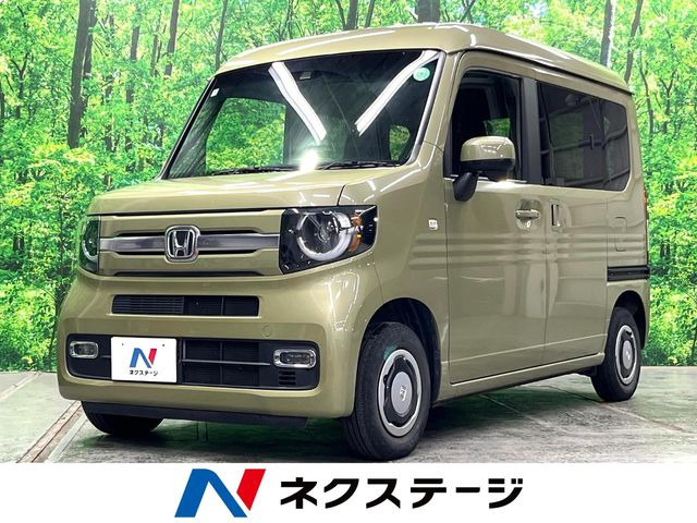 N-VAN+スタイル ファン ホンダセンシング
