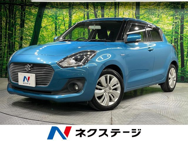 スイフト1.2 ハイブリッド(HYBRID) ML