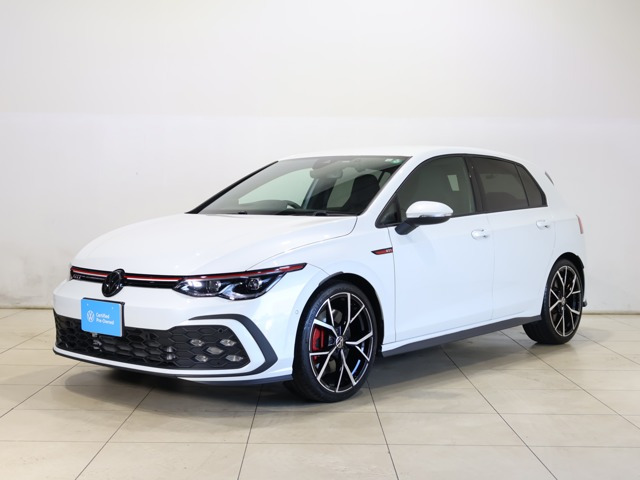 ゴルフGTI