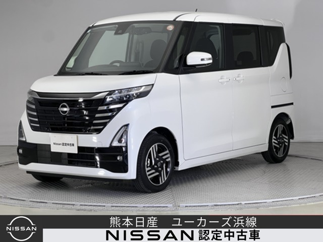 ルークス ハイウェイスター X