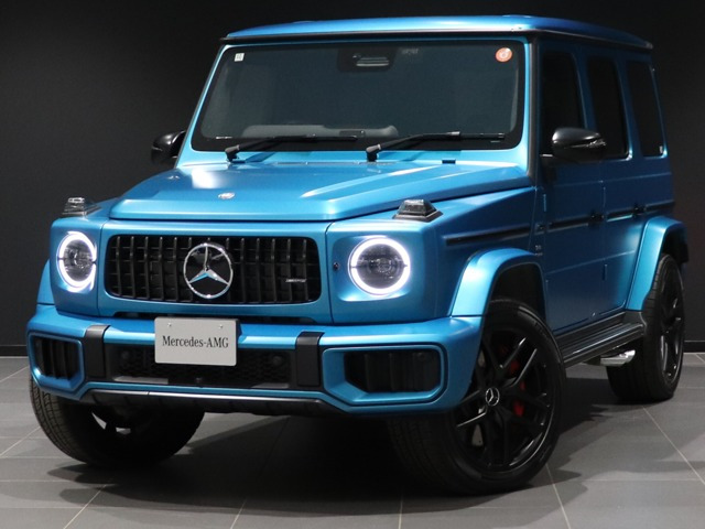 GクラスAMG G63 (ISG) 4WD