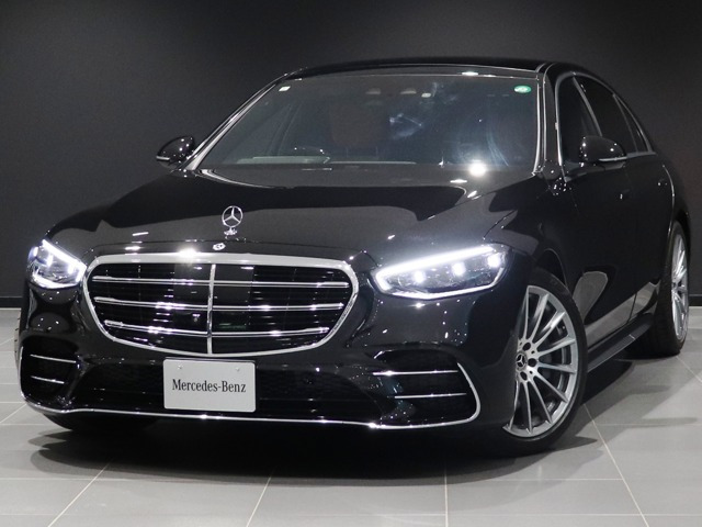 Sクラス S400d 4マチック AMGラインパッケージ  4WD 