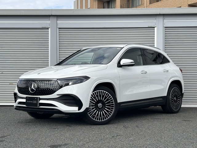 EQA250プラス AMGラインパッケージ