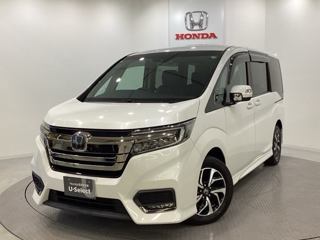 ステップワゴン 1.5 スパーダ クールスピリット ホンダ センシング 4WD 