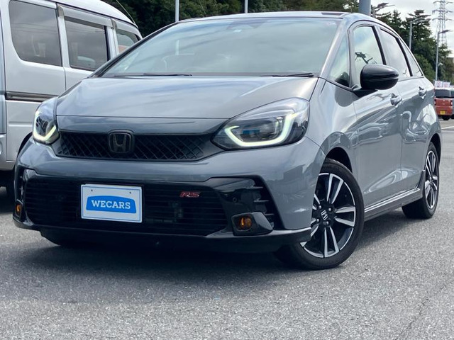 フィット1.5 eHEV RS