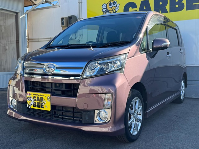 ムーヴカスタムX リミテッド SA 4WD