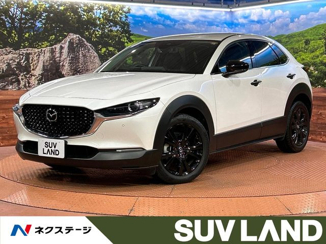 CX-30 1.8 XD ブラックトーンエディション 