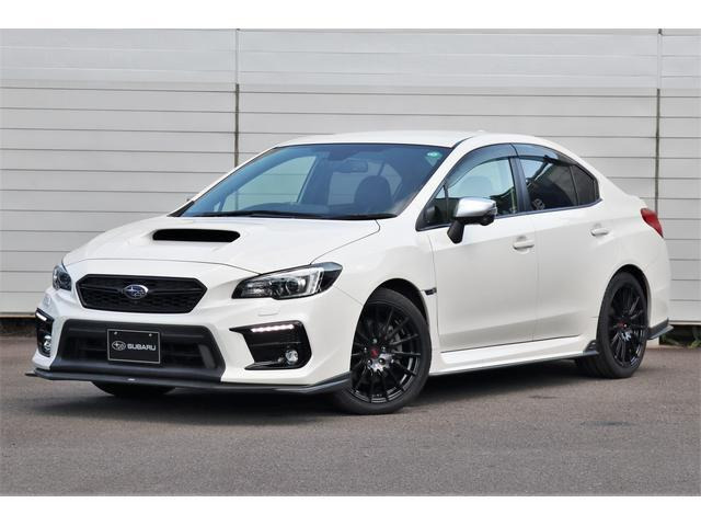 WRX S4 2.0 GT-S アイサイト 4WD 