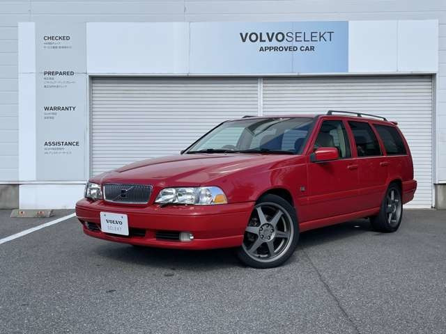V70 2.5 20V