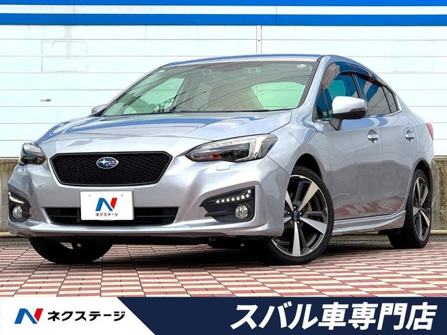 インプレッサG42.0 i-S アイサイト