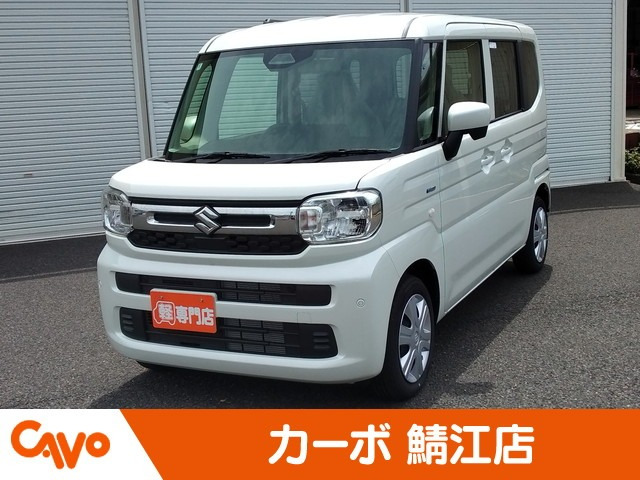 スペーシア ハイブリッド(HYBRID) G 