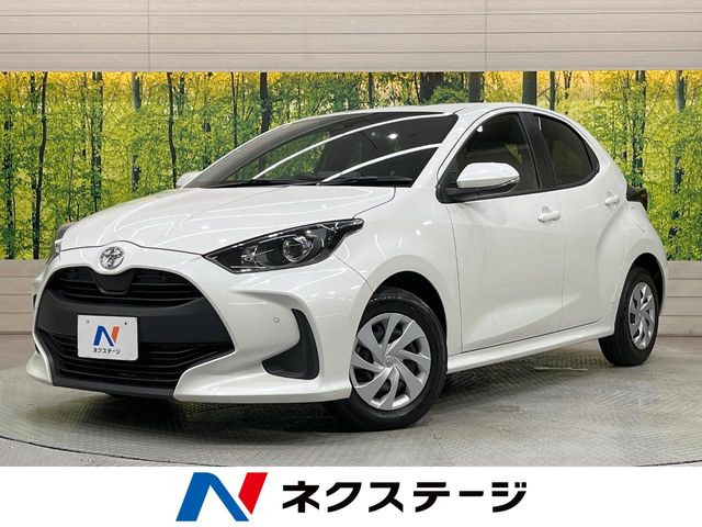 ヤリス 1.0 X （5BA-KSP210）