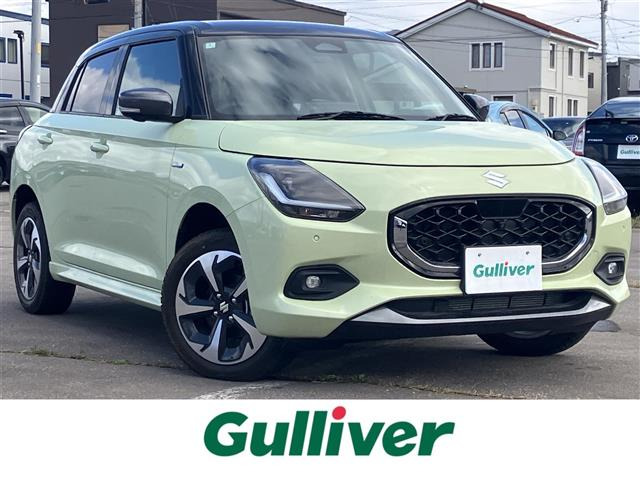 スイフト1.2 ハイブリッド(HYBRID) MZ 4WD修復歴無し