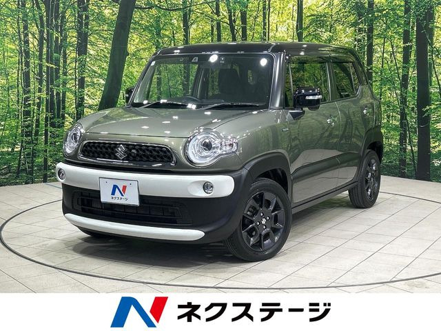 クロスビー 1.0 ハイブリッド(HYBRID) MZ 