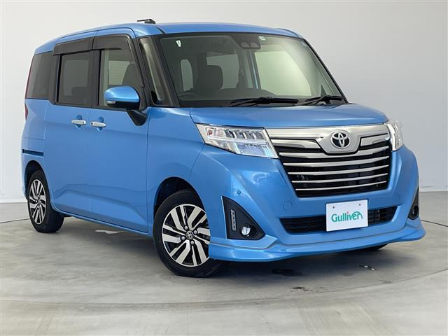 ルーミー 1.0 カスタム G 修復歴無し