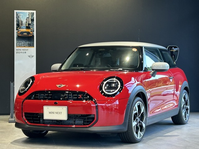 ミニ クーパー S 3ドア DCT