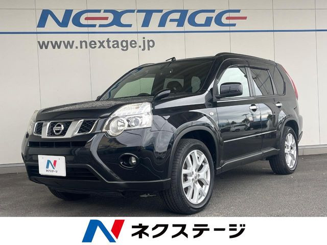 エクストレイル2.0 20Xtt