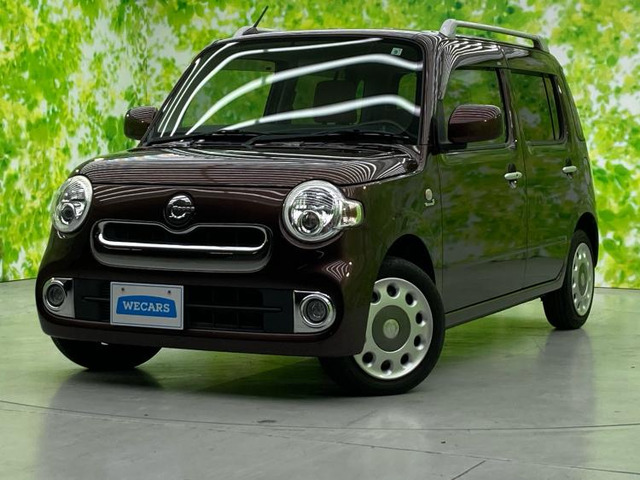 ミラココア プラス X