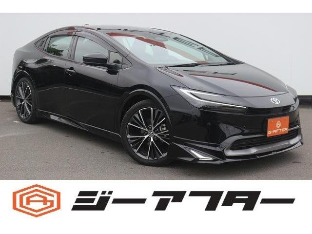 プリウス 2.0 Z モデリスタエアロ/パノラマルーフ/地デジ（6AA-MXWH60）