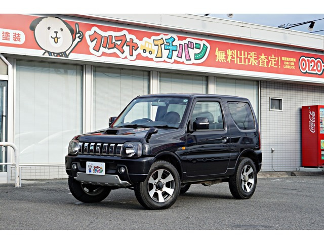 ジムニー クロスアドベンチャー XC 4WD 