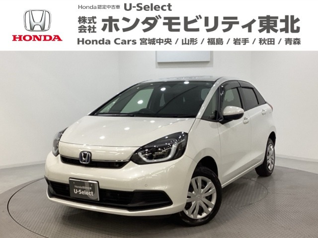 フィット  1.5 e:HEV ホーム 4WD