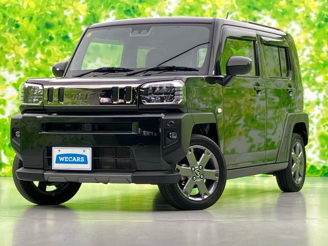 タフトG ダーククロム ベンチャー