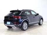 T-Roc TDI 4モーション スタイル ディーゼル 4WD 