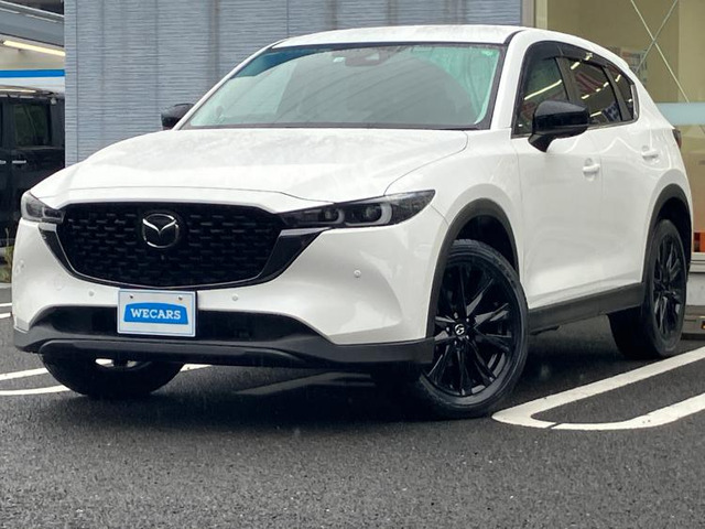 CX-52.0 20S ブラックトーンエディション