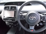 運転席まわり