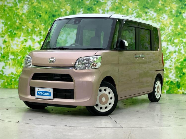 タントX ホワイトアクセント SAII