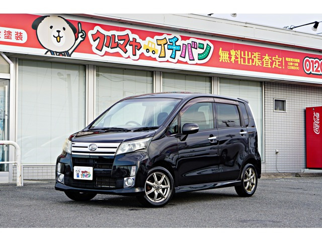 ムーヴカスタムX リミテッド 4WD