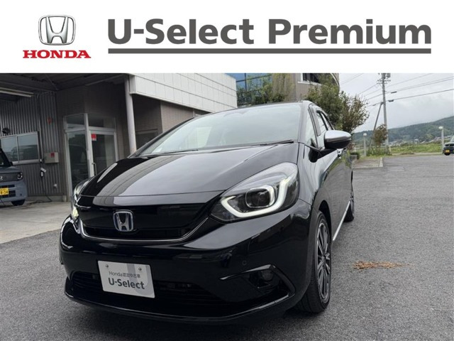 フィット 1.5 e:HEV リュクス（6AA-GR3）