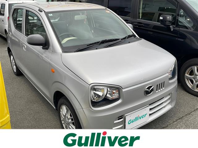 アルトL 4WD修復歴無し