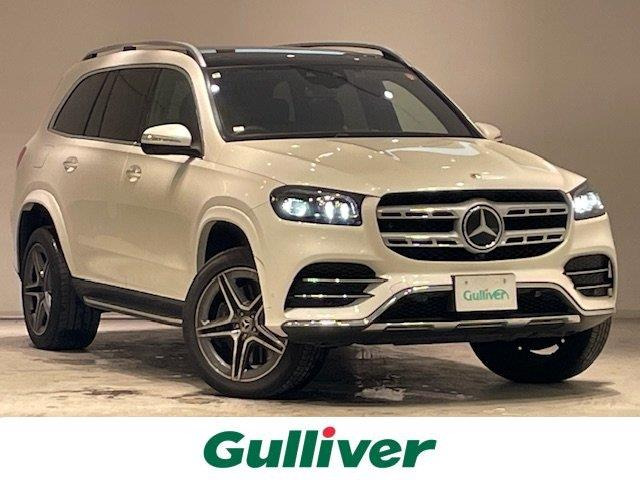GLS 400d 4マチック AMGライン 4WD 4WD 本革シート