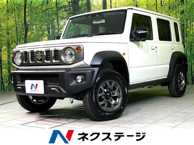 ジムニーノマド 1.5 FC 4WD