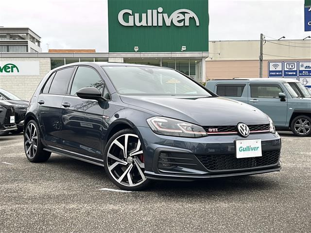 ゴルフ修復歴無し